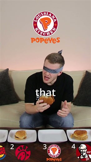 Best fast food chicken sandwich?