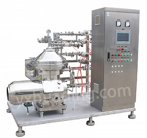 [Hot Item] Btsx15 Pharmaceutical Used Disc Stack Centrifuge