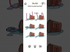 Brain out level 1 to level 50 vedio