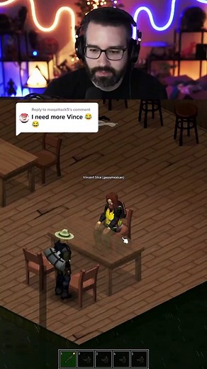 Vincent Slice: A Chat with a Mysterious Individual