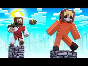 מיינקראפט אבל אנחנו מקבלים דברים רנדומלים כל 30 שניות