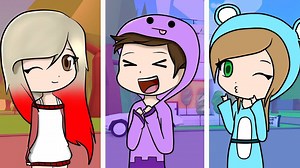 30K views · 2.1K reactions | Héeey, cómo están???. Hoy les traigo un video con Ela y Chocoblox, donde jugamos a las escondidas de un color. Like y comparte para más videos! ♥ | Lyna | Facebook