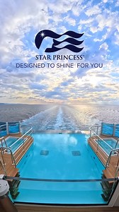 Ready to explore? ✨ Take a peek at the beautiful spaces waiting for you aboard Star Princess. | Princess Cruises