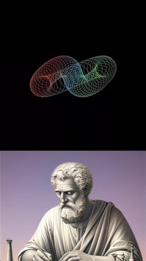 Mind-blowing! Math is pure geometric magic #mathematics #math #geometry