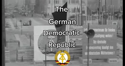 Ostdeutschland: Eine Übersicht der DDR-Geschichte