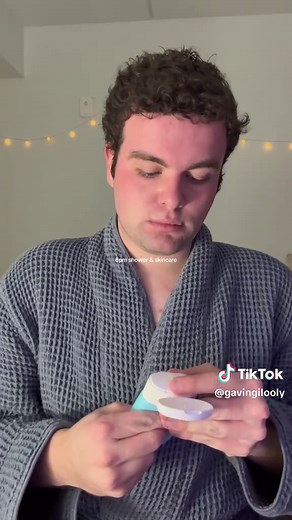 obsessed w this song rn #nightroutine #collegelife