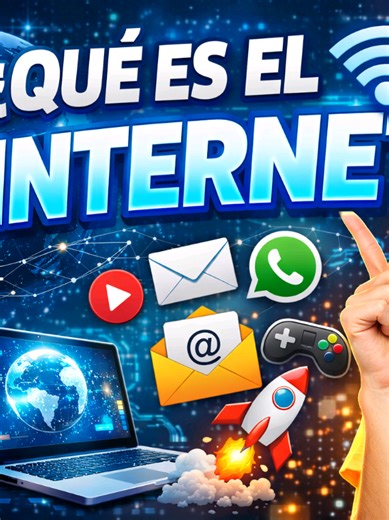 What is the Internet?