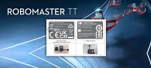 DJI RoboMaster Telo TT - Pequeno drone programável - chega em breve