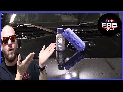 Gyeon Q2 Mohs EVO Has Everything You Want in a Coating! Easy to Use, Slick and Glossy