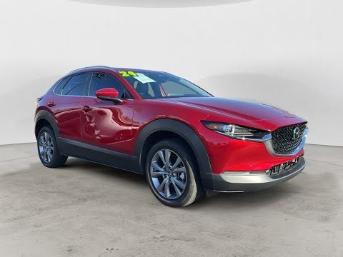 2024 Mazda CX-30 2.5 S Preferred Package AZ Phoenix, Chandler, Gilbert, Tempe, Maricopa