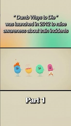 DUMB WAYS TO DIE | PART 1