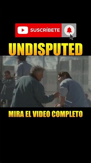 UNDISPUTED #cinematic #movieshorts #alien #pelicula #netflix #peliculas #terror #horror #series