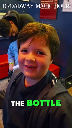 NYC Magic Show for All Ages: The Broadway Magic Hour Starring Jim Vines and Carl Mercurio #magic