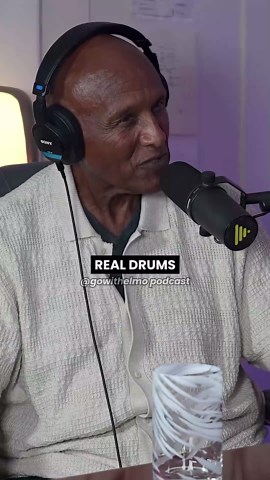 Steve Ferrone explains how real drums changed Earth Song in the studio