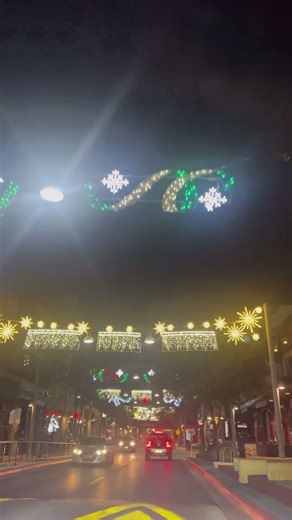 Austin roads, The Domain, #domain, #texas #austintexas #chrismas #trending