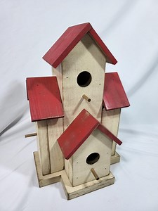Small Condo Birdhouse - Etsy