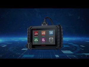 iCarsoft CR MAX 2025 — The Ultimate OBD2 Diagnostic Tool for Every Car Owner