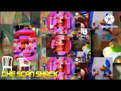 (YTPMV) Scans Vs Rounds 2 Scan