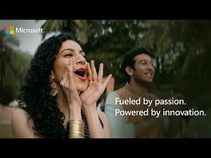 Microsoft’s new brand film showcases the power of technology to ‘Empower Dreams’