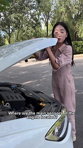 69K views · 1.6K reactions | Location of the 4 main sensors of the engine #skills#carpart#carrepair#tips#sensors#automobile#auto#car | Cheaquanxiaoqiao | Facebook
