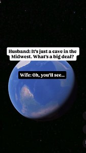 🤯Hidden gem inside the Midwest you can’t miss Meramec Caverns is one of the most underrated natural wonders in the Midwest — and yes, it’s even cooler in person. Why you should visit: • One of the largest commercial caves in the U.S. • Massive limestone formations, colorful lighting & epic underground rooms • Rich history • Guided tours that are easy family-friendly • Area also offers zip line and boat tours! • Perfect for road trips, history lovers & nature photographers • Super easy stop off 