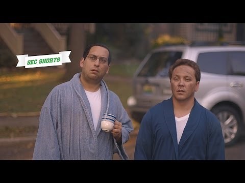 SEC Shorts - College football is finally here!