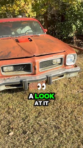 Interesting '74 GTO Barn Find! | Backyard Barn Finds