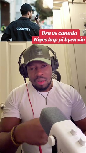 Usa vs canada Kiyes kap pi byen viv#haitiantiktok🇭🇹 #haitiantiktok509 #tiktokcreator #tiktokshop #haitiantiktokers509🇭🇹
