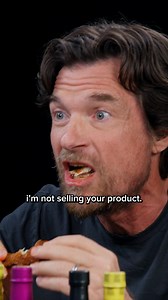 773K views · 12K reactions | NEW Hot Ones episode with Jason Bateman  Find out if he made it through the wings of death NOW  https://youtu.be/nArSMnm9ETo | First We Feast | Facebook