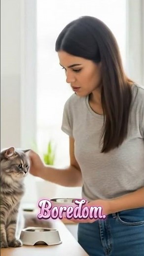 When Cats Stop Eating – What It Could Mean😺