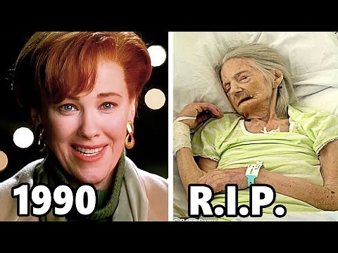 Home Alone (1990-1992): After 35 Years, What Happened to The Cast Now 2025!