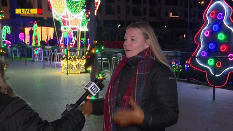 Holiday Lights Challenge