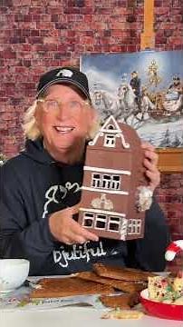 Wir bauen uns ein Knusperhaus 🏠