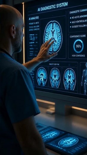 How AI is Revolutionizing Disease Diagnosis and Saving Lives