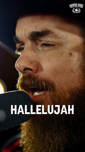 181K views · 7.1K reactions | Whey Jennings honors his grandfather, Waylon Jennings, with an emotional performance of "Hallelujah." | Country Rebel | Facebook