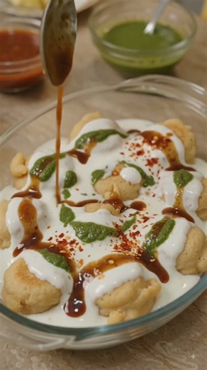 Mazedar Dahi Phulki / Dahi Bhalle | Easy Recipe