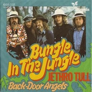 Jethro Tull - Bungle In The Jungle