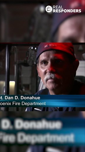 21K views · 443 reactions | Arriving at a burning house, firefighters Dan Donahue and Scott Baine see children's toys. Instantly, they think of their own kids and the desperate hope someone would risk everything to save them. They push into the inferno, a battle against time and flames. #Firefighters #Heroism #Inspiration #Courage #Phoenix | Real Responders | Facebook