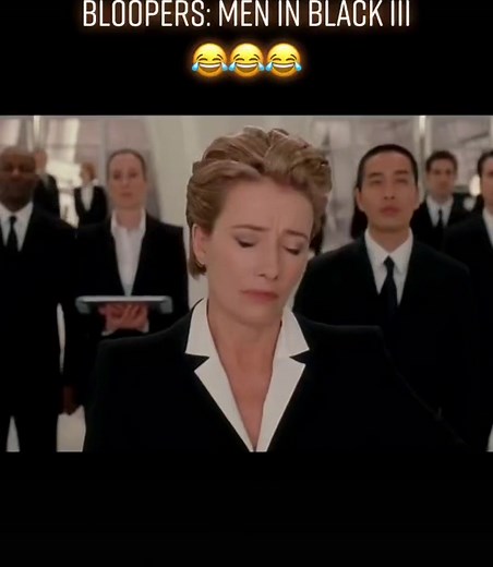 Hilarious Men In Black III Bloopers Compilation