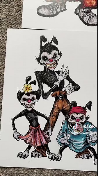 leehoward.art on TikTok
