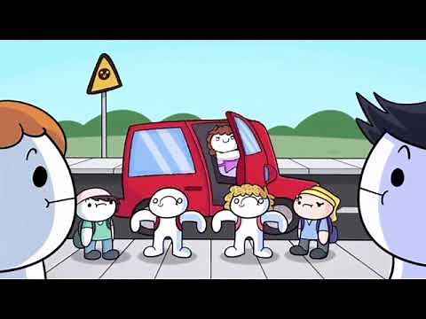 JESUS TAKE THE WHEEL!!!!! (Odd1sOut)