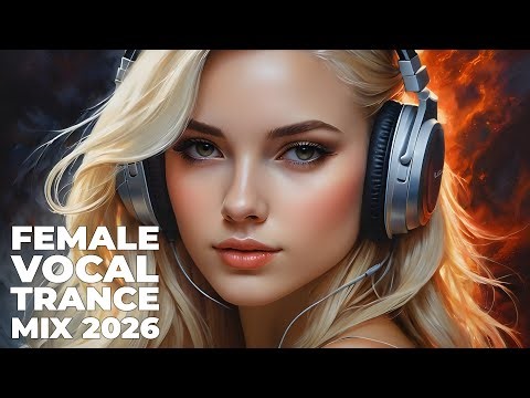 🎧 Beautiful Female Vocal Trance | Best Uplifting Trance Songs of All Time
