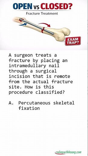 Intramedullary Nail: Open or Closed?