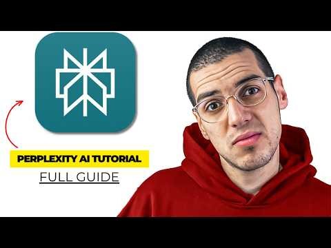 Perplexity AI Tutorial for Beginners (2026) | Step-by-Step Guide