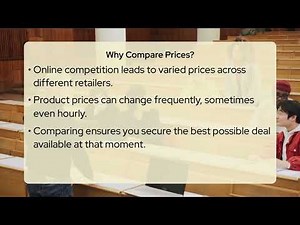 How To Compare Product Prices Online Easily?