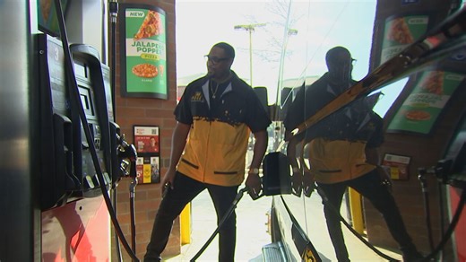 Rising gas prices hit small businesses, forcing some to raise prices