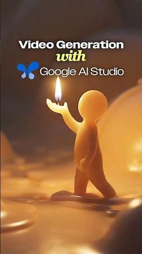 How to generate videos in Google AI Studio