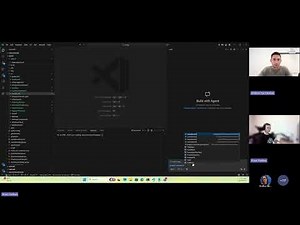 Live Coding Session with GenAI Agent Mode. SDD (Spec-Driven Development). Vibe coding