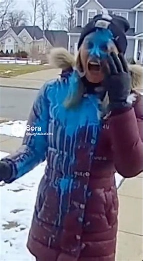 PORCH PIRATE BAIT INSANE KARMA 💥🤯📦 #porchpirate #instantkarma