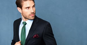 A Fine Italian Suit for Under $450? It Exists.
